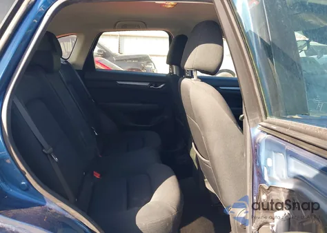 2019 Mazda Cx-5 Sport from USA, damaged, VIN JM3KFABM8K0659970